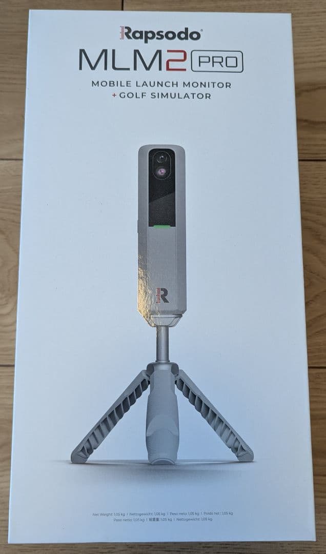 Rapsodo MLM2 PRO 美品