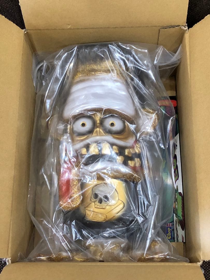 未開封 BlackBook Toy ブラックブックトイ Booゴールド2026年