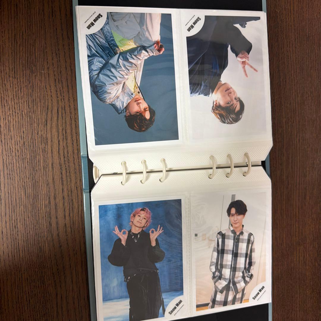  Man フォトアルバム 写真82枚付き