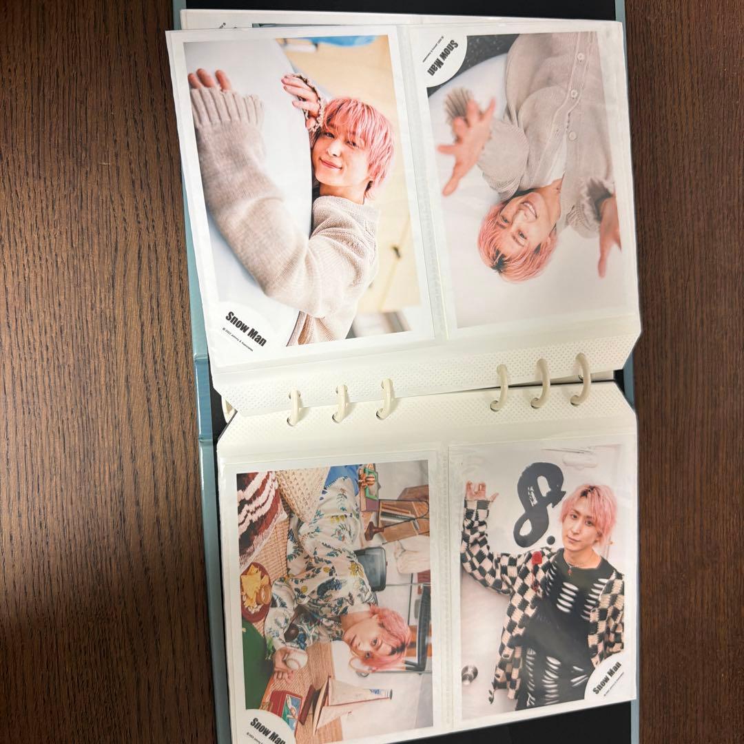  Man フォトアルバム 写真82枚付き