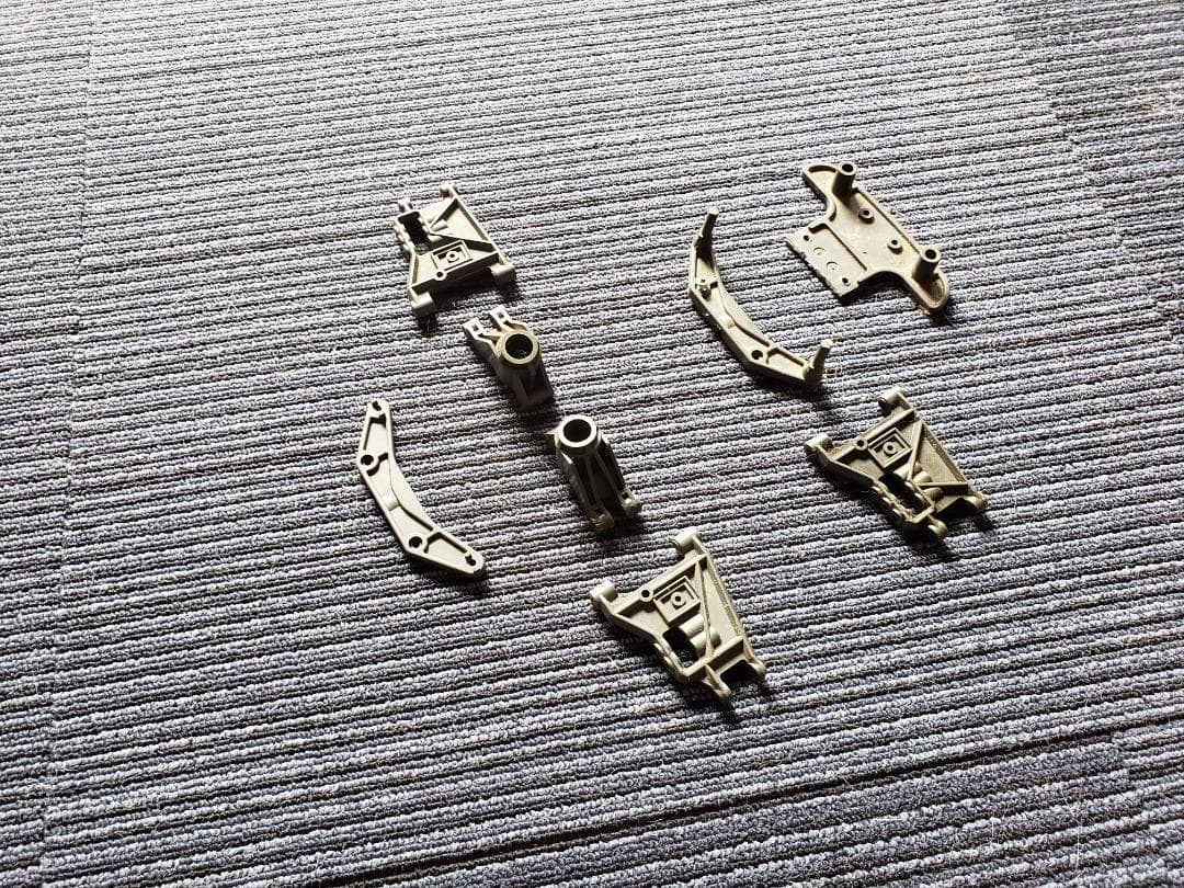 ⭐大幅限定割引・KURE NISMO GT-R 556 1/8RCセット