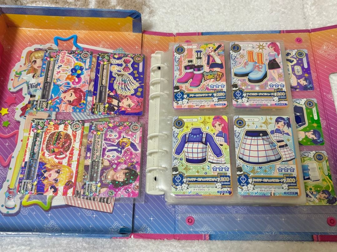 アイカツ カードケース アイカツカードまとめ売り