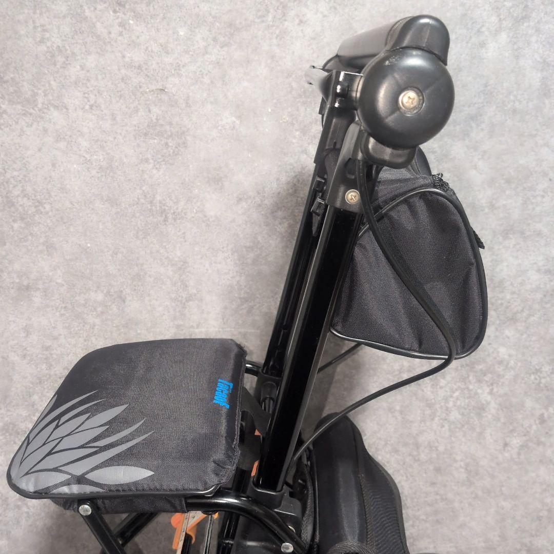 TacaoF 幸和製作所 シルバーカー テイコブナノンDX CPS02