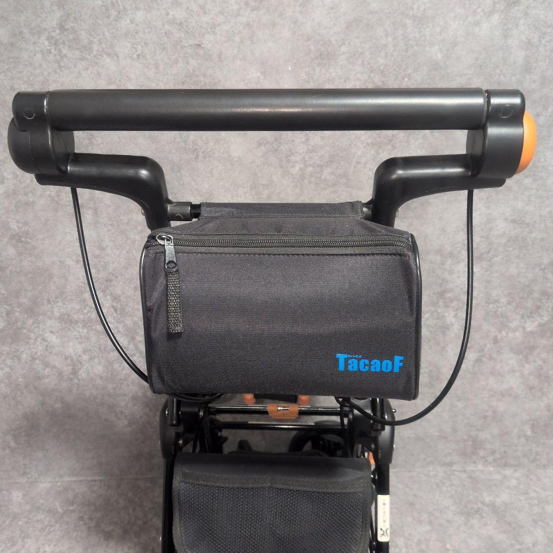 TacaoF 幸和製作所 シルバーカー テイコブナノンDX CPS02