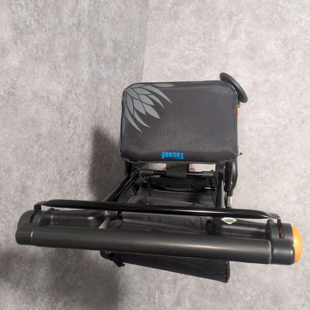 TacaoF 幸和製作所 シルバーカー テイコブナノンDX CPS02