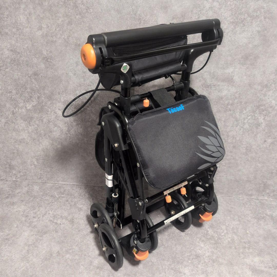 TacaoF 幸和製作所 シルバーカー テイコブナノンDX CPS02