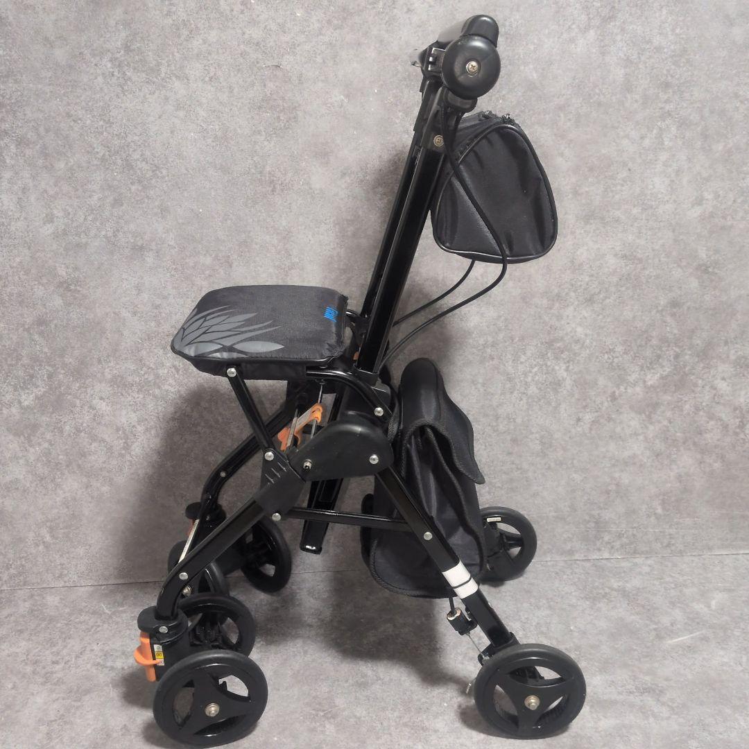 TacaoF 幸和製作所 シルバーカー テイコブナノンDX CPS02