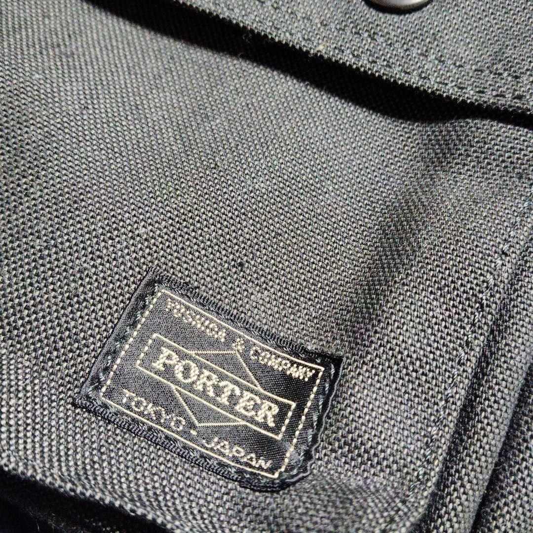 未使用美品/PORTER吉田カバンメッセンジャーバッグ