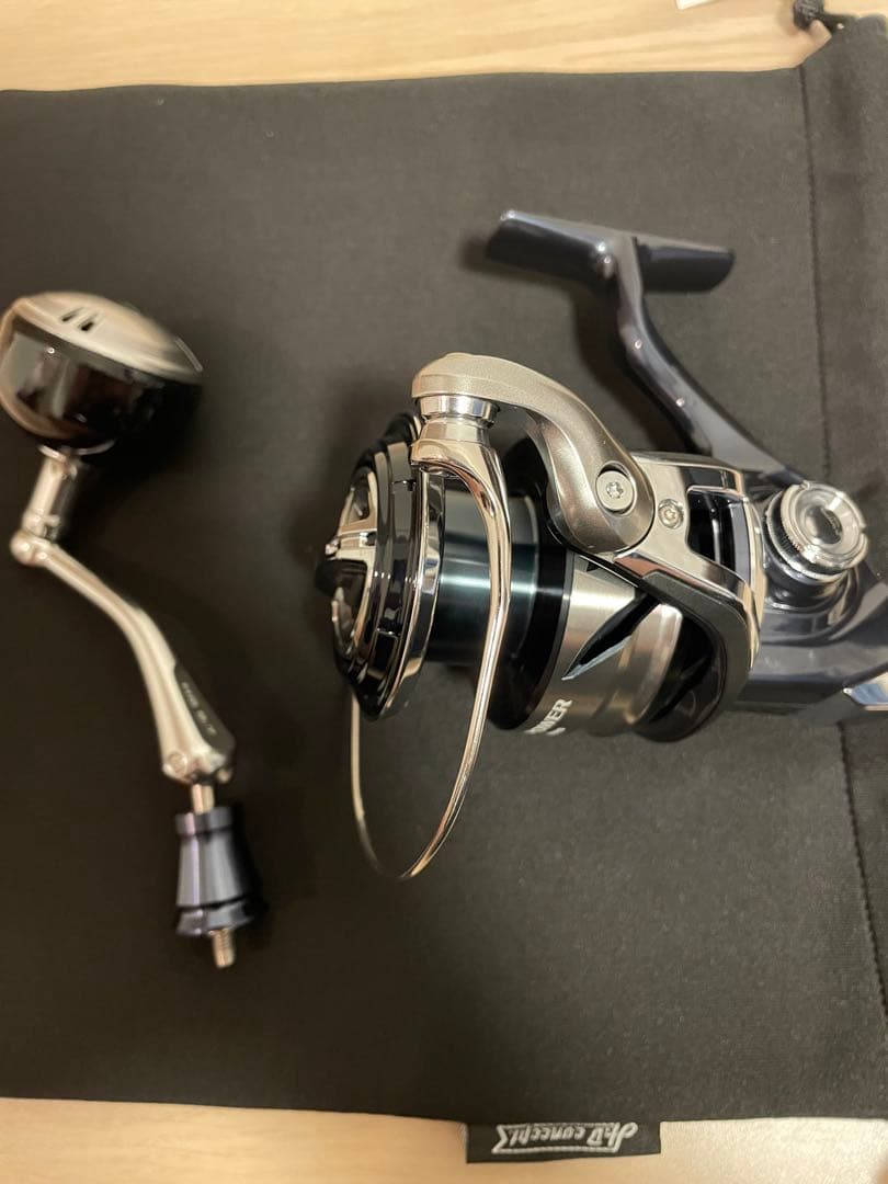 SHIMANO TWIN POWER SW 6000HG 21ツインパワー