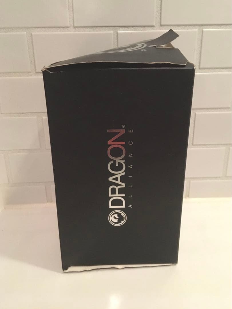 【1度使用】DRAGON D1 ゴーグル スノボ