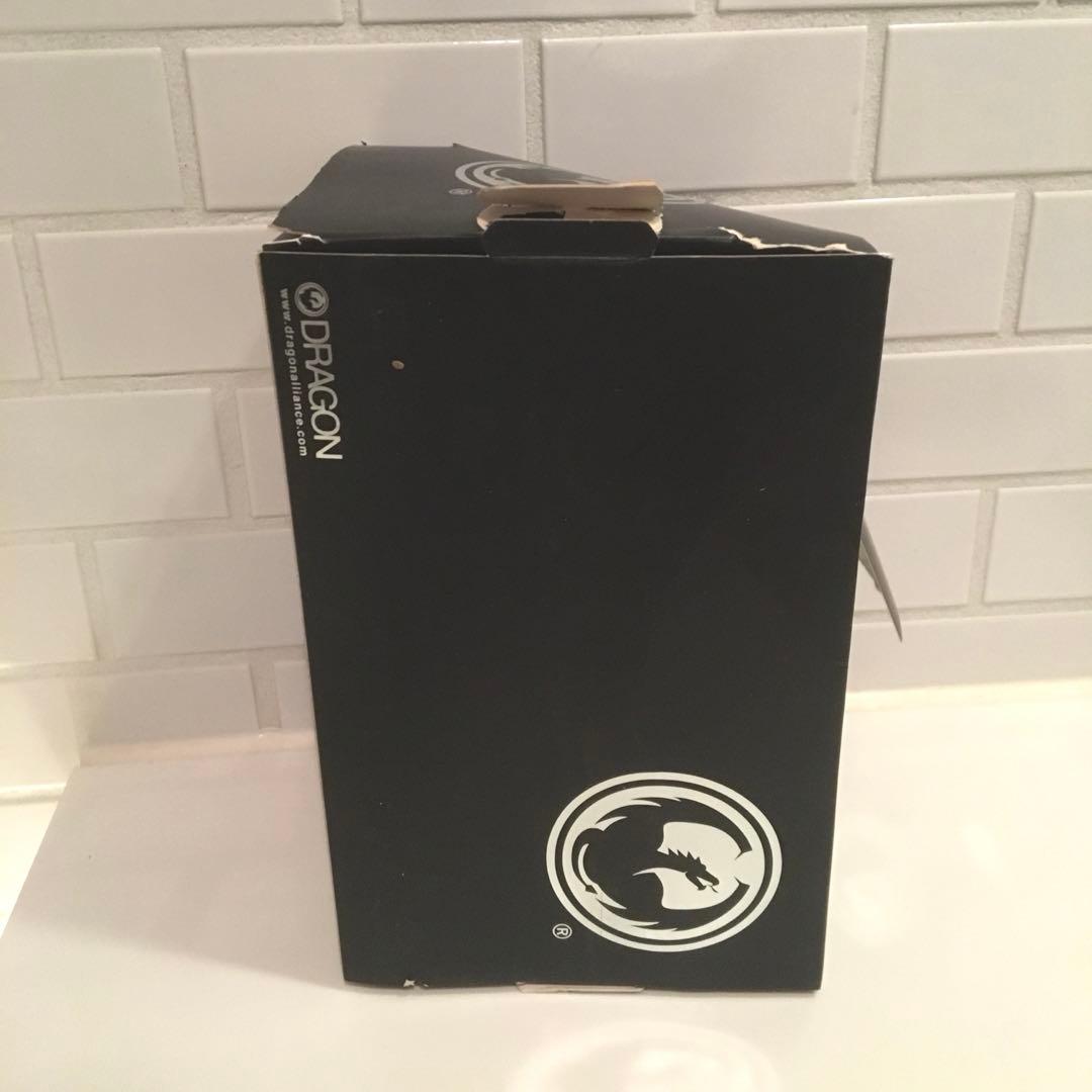 【1度使用】DRAGON D1 ゴーグル スノボ