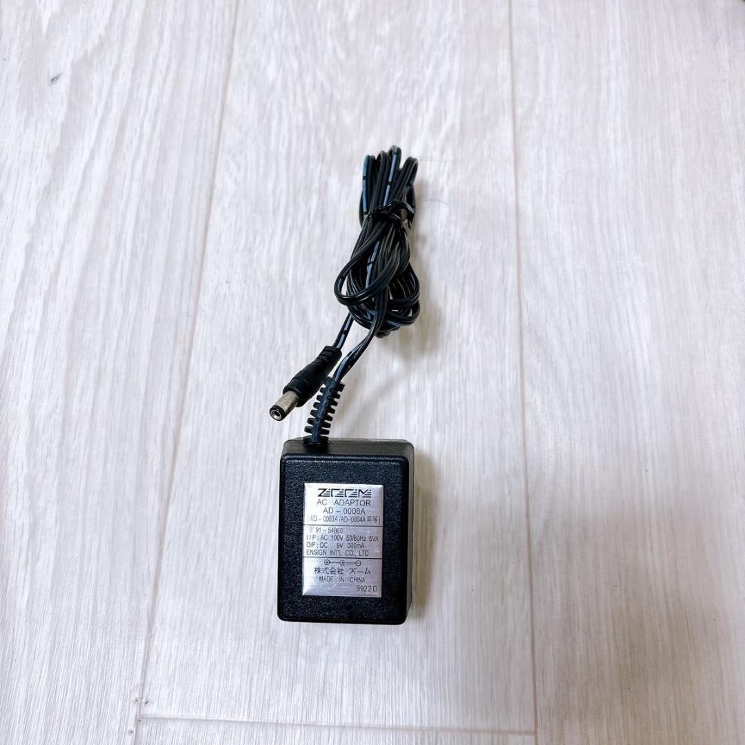 ZOOM STUDIO 1204 空間系 デジタルリバーブ マルチエフェクター