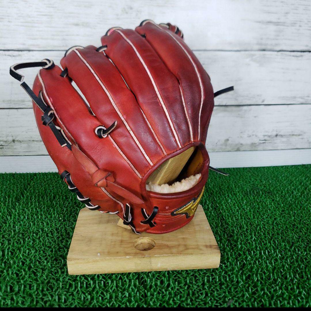 ミズノプロ　軟式内野　【本日限定価格】