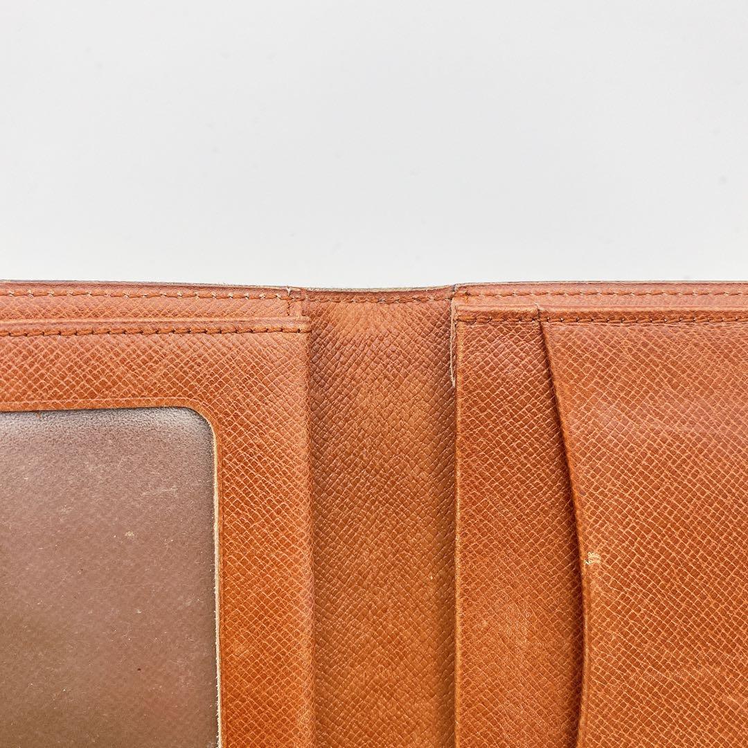 【美品】ルイヴィトン モノグラム ジャポンサンガプール 名刺入れ カードケース