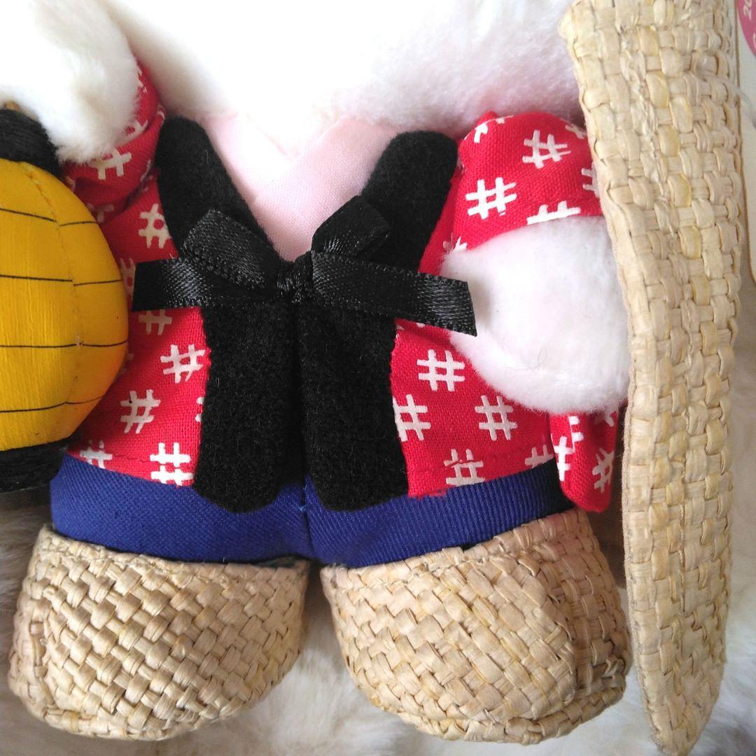 ご当地キティ　ゆきやこんこ　ハローキティ　ぬいぐるみ　キティ　サンリオ