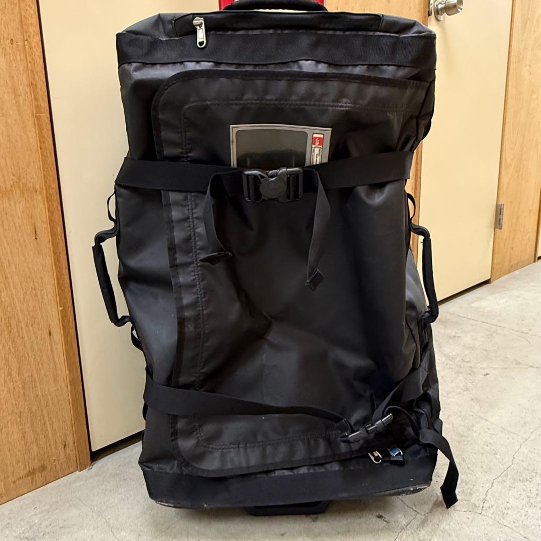 THE NORTH FACE ブラックキャリーカート