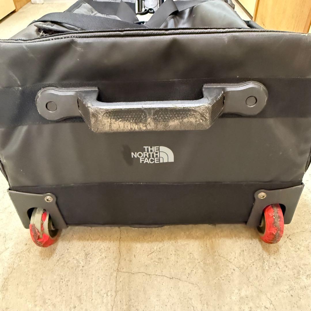 THE NORTH FACE ブラックキャリーカート