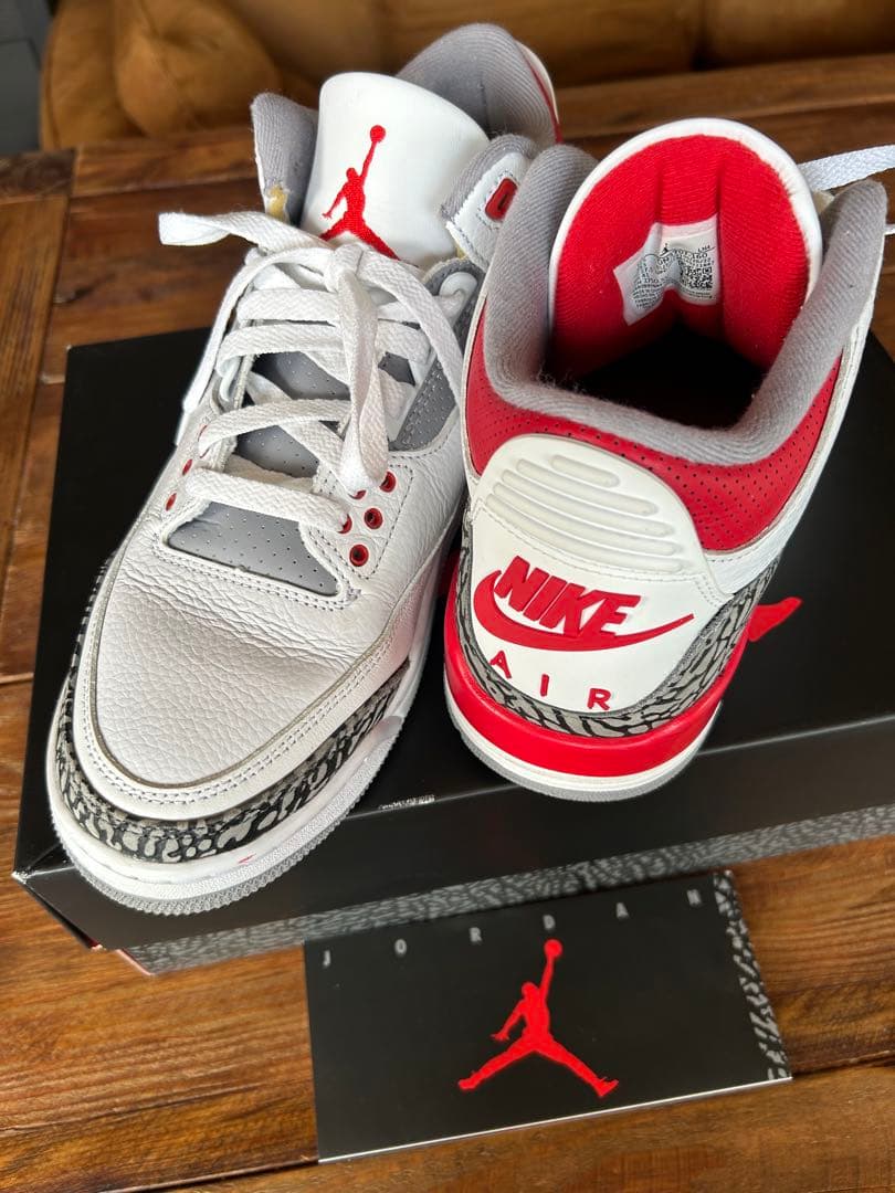 AIR JORDAN 3 RETRO OG エア ジョーダン 3 レトロ OG