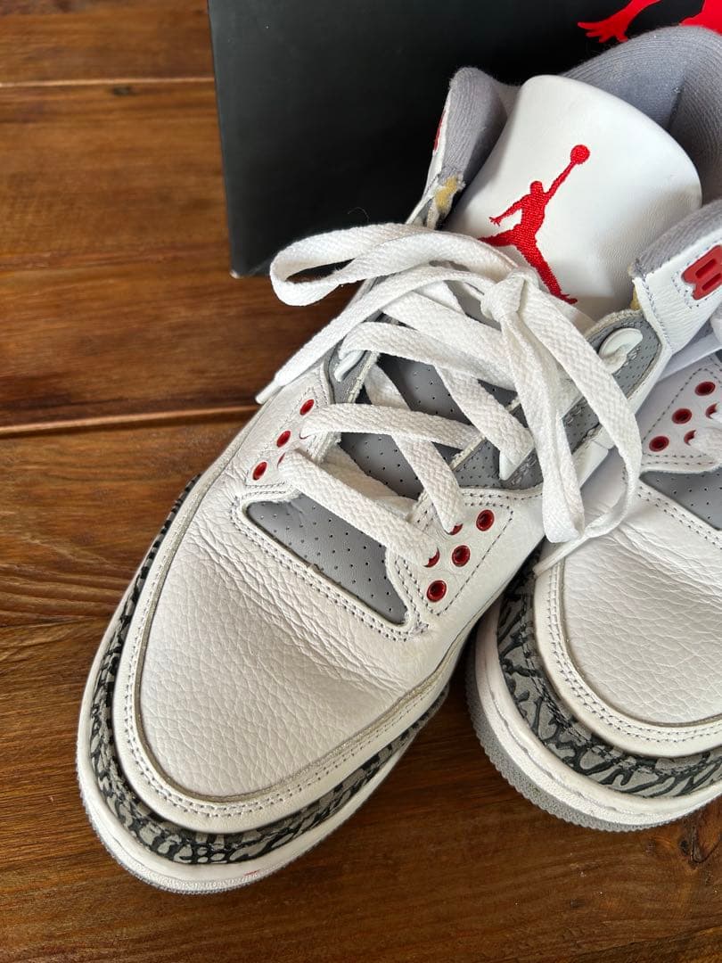 AIR JORDAN 3 RETRO OG エア ジョーダン 3 レトロ OG