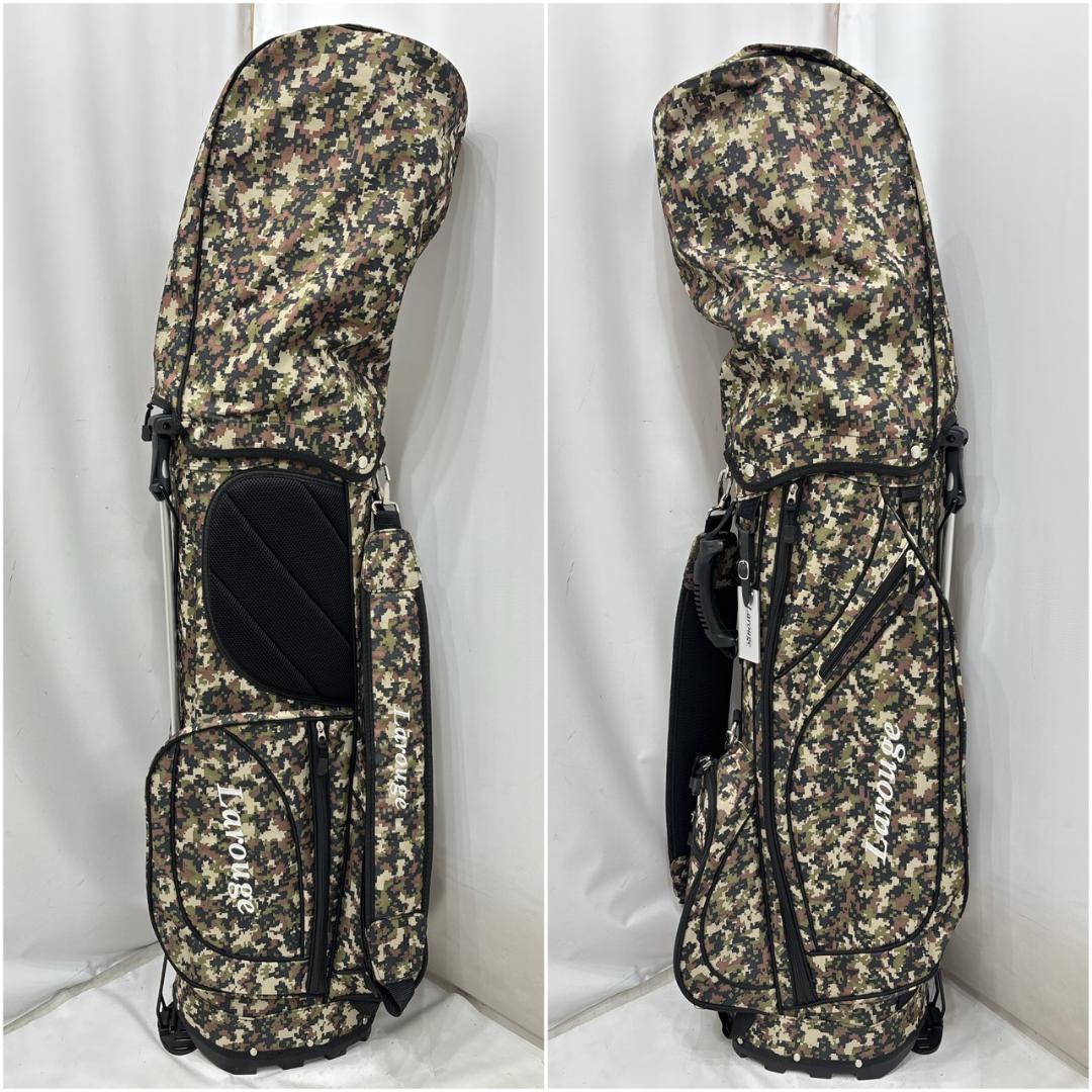 メンズ右利き初心者用　トブンダ　トライフィット　ゴルフクラブセット　W-2714