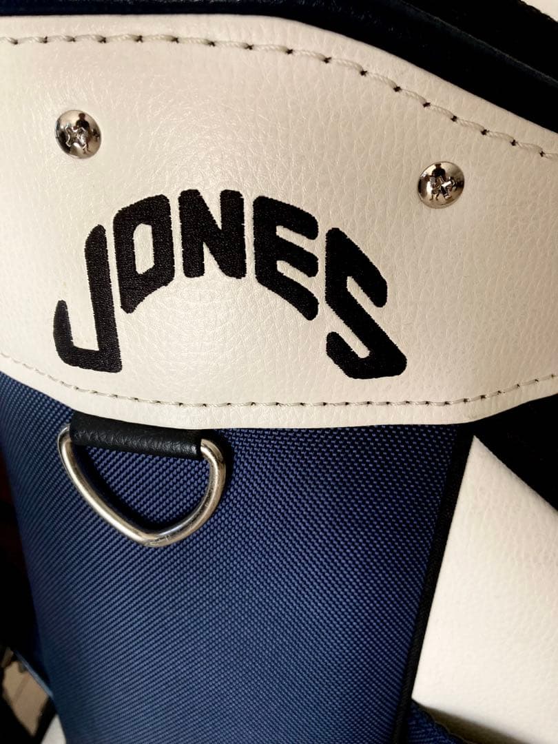 JONES キャディバッグ 初期モデル