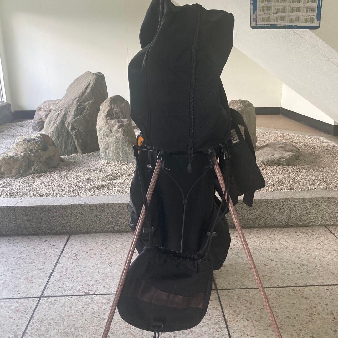 BRIEFING キャディバッグ　アイアンカバーおまけ付き