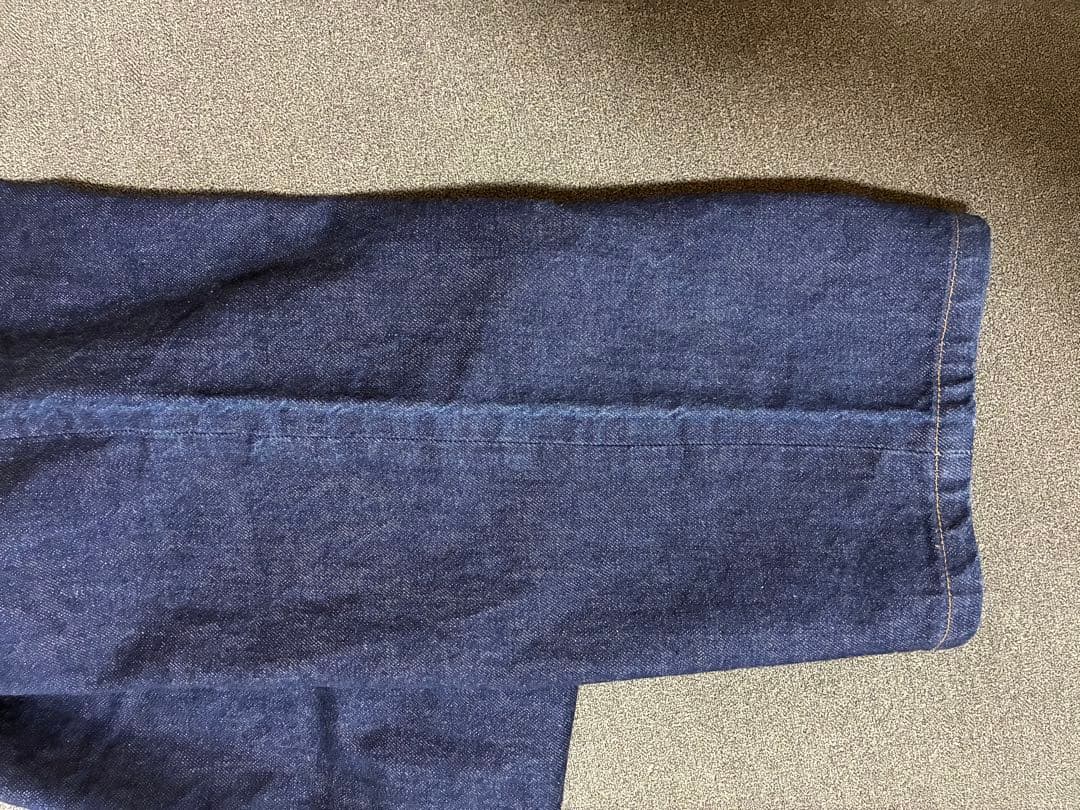 A.P.C STEVEN ALAN 別注　バギーデニム　サイズ32