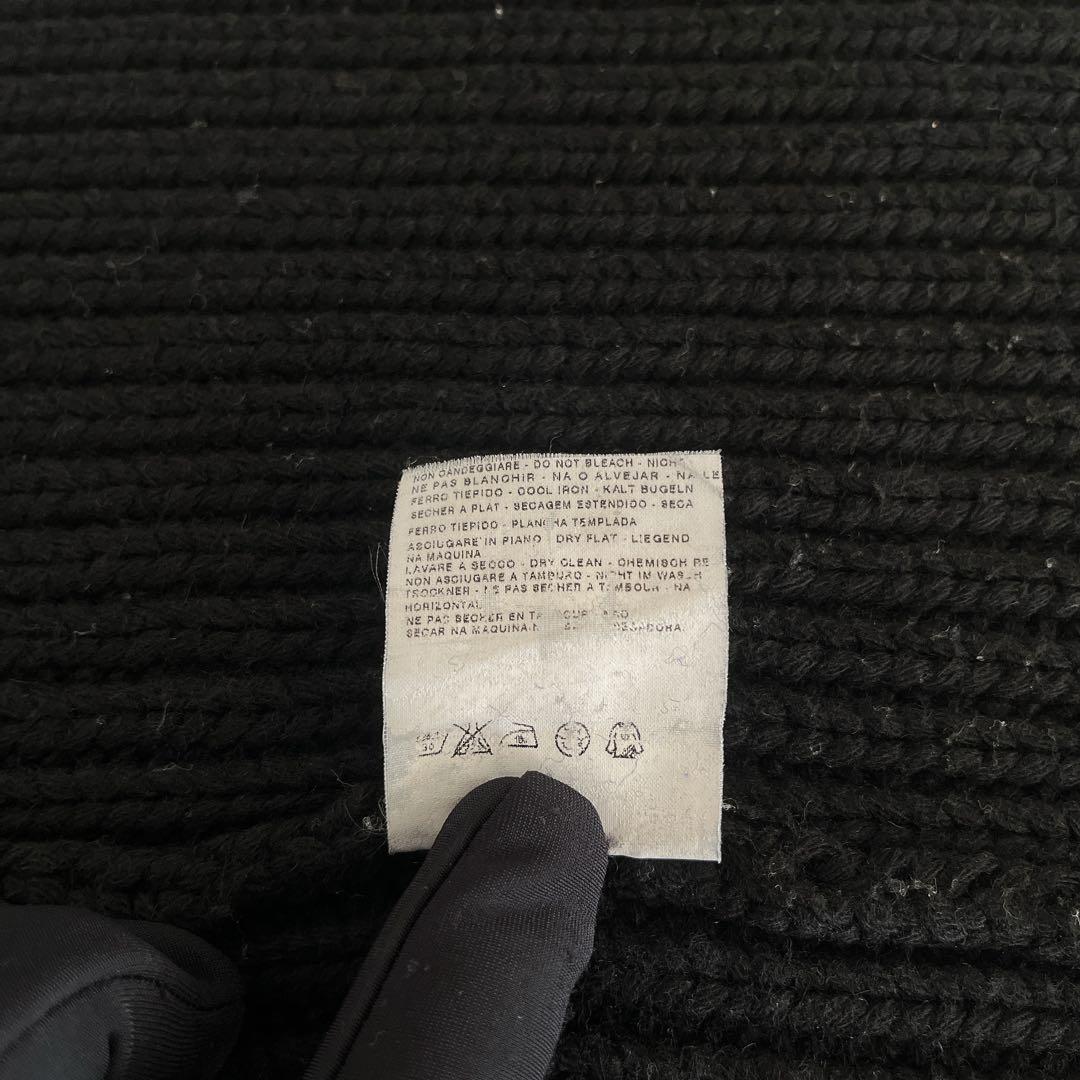 STONE  ストーンアイランド リブ編みニットアウター ビンテージ