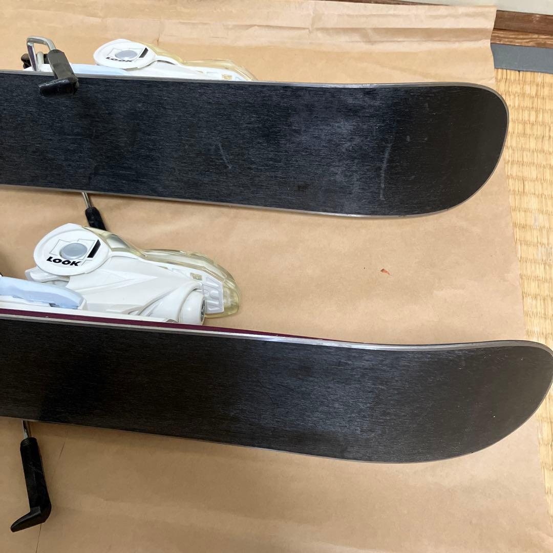 ROSSIGNOL ショートスキー　TRIXIE 99cm