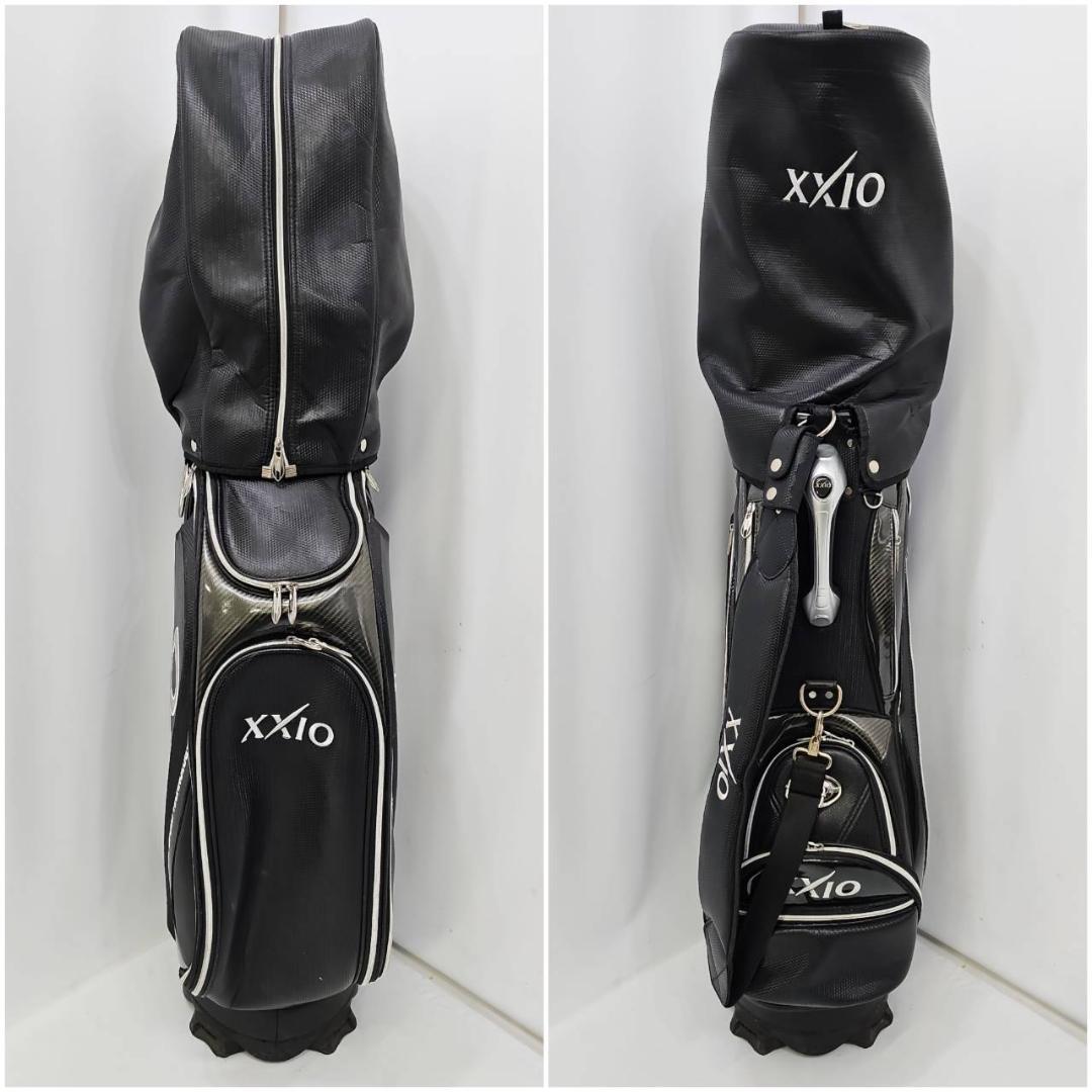 メンズ右利き初心者用　ゼクシオ　8＆9代目　ゴルフクラブセット　K-2212