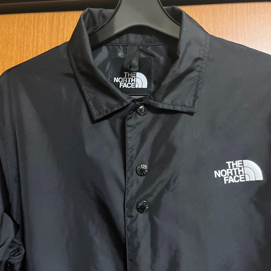 THE NORTH FACE コーチジャケット メンズ　Lサイズ