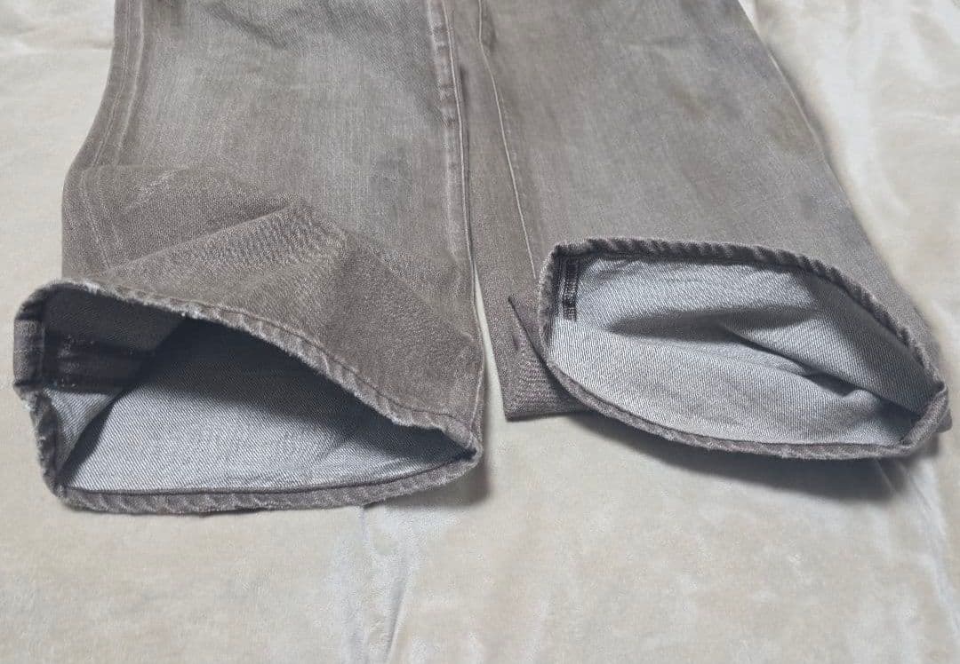 ANCELLM 25AW #01 AGING01 サイズ1 BROWN