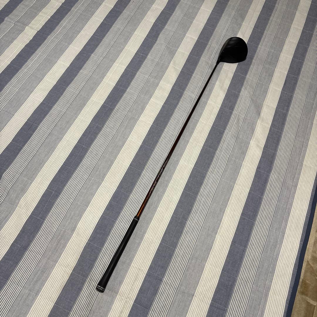 PING G400 MAX ドライバー 9度