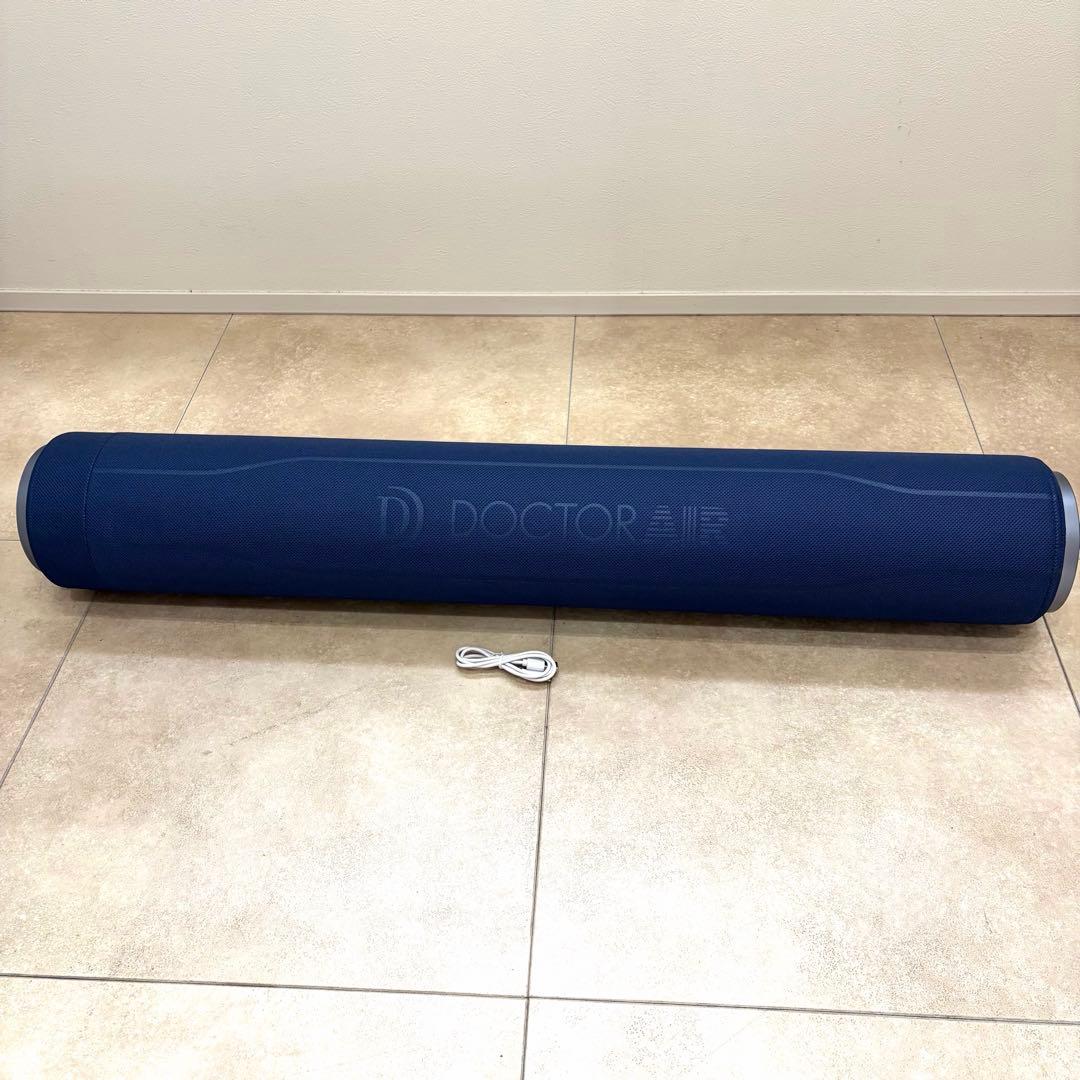 YM1415 DOCTOR AIR ピラティスロール EPR-01 ブルー