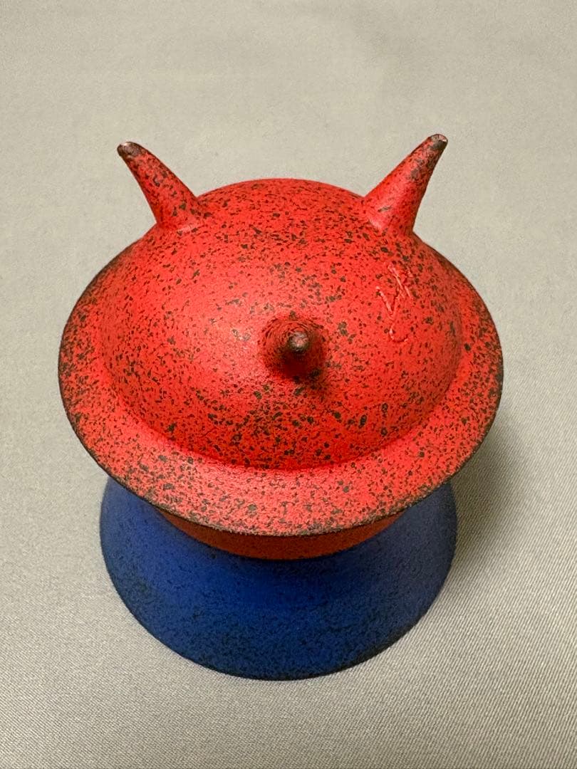 酒井智也　脚立酒器