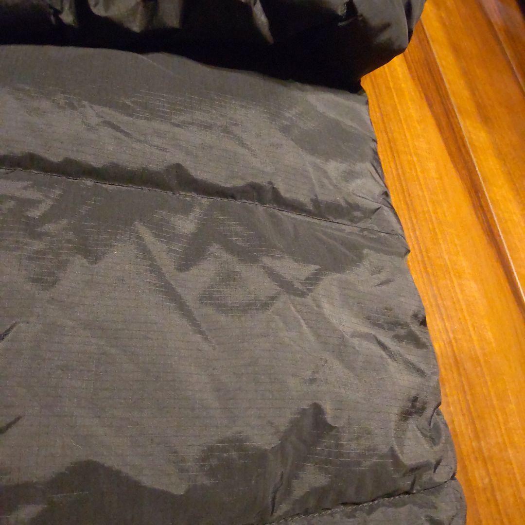 KRIFF MAYER NANGA ダウンジャケット ブラック L