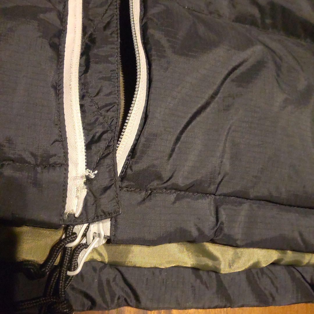 KRIFF MAYER NANGA ダウンジャケット ブラック L