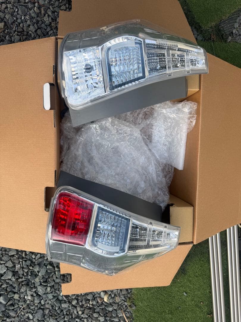 プリウスα 40系 プリウス テールランプ 寒冷地 寒冷地テール