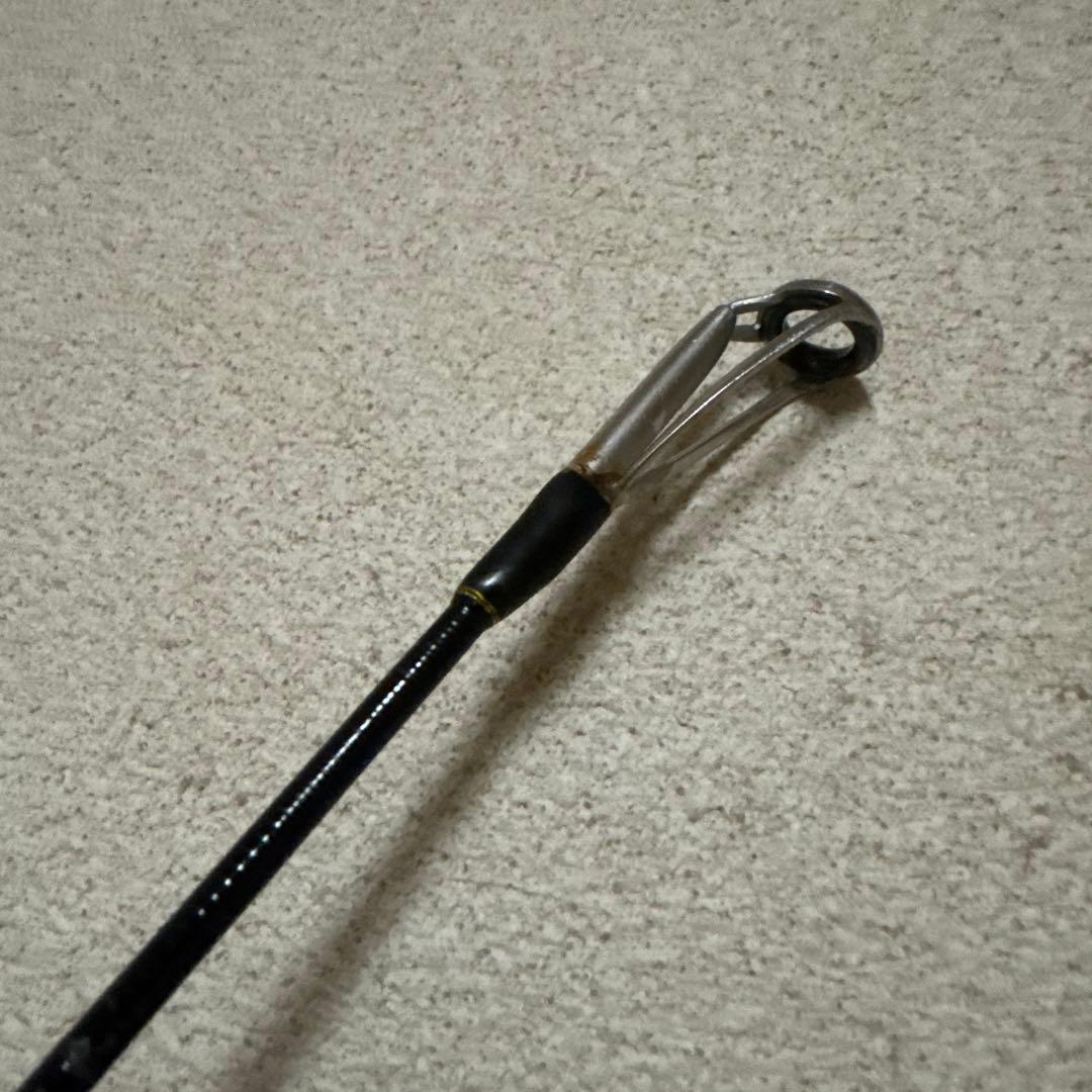 CROSTAGE ショアジグロッド CRX-1062MH