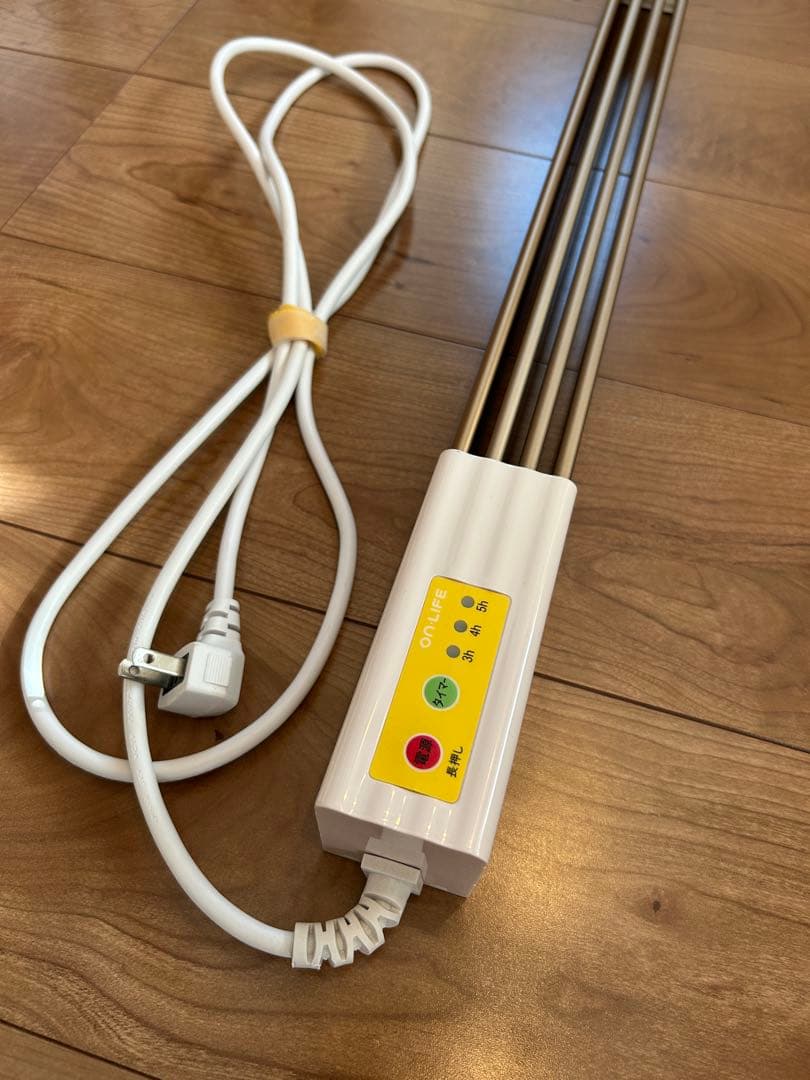 ON-LIFE スリムヒーター OLA-S151 150cm