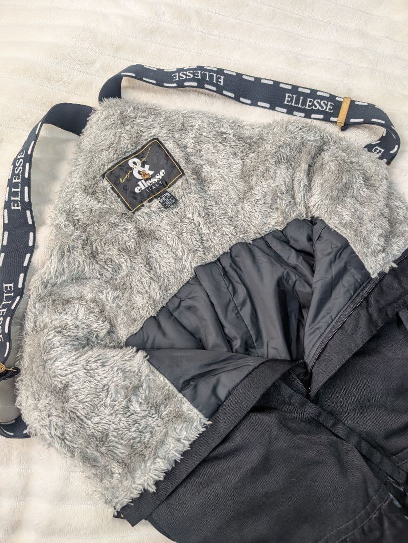 エレッセ スキーウェア 上下セット ジャケットリバーシブル