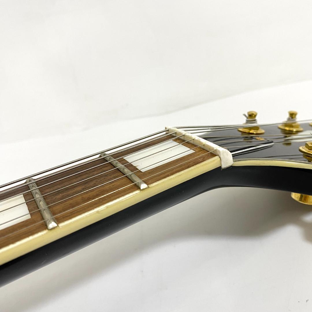 MAISON メゾン エレキギター LP-38 レスポールカスタムシェイプ