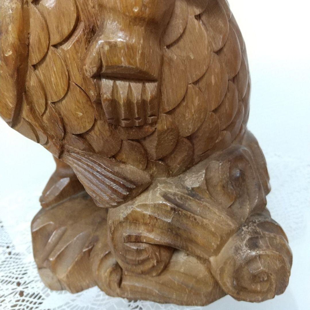 天然木 恵比寿様 縁起物