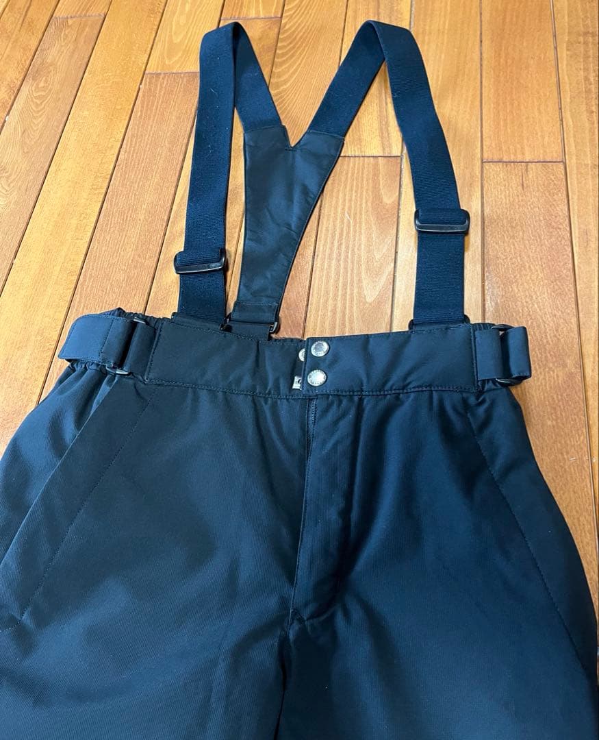 Descente デサント　スキーウェア フード付き 上下セット