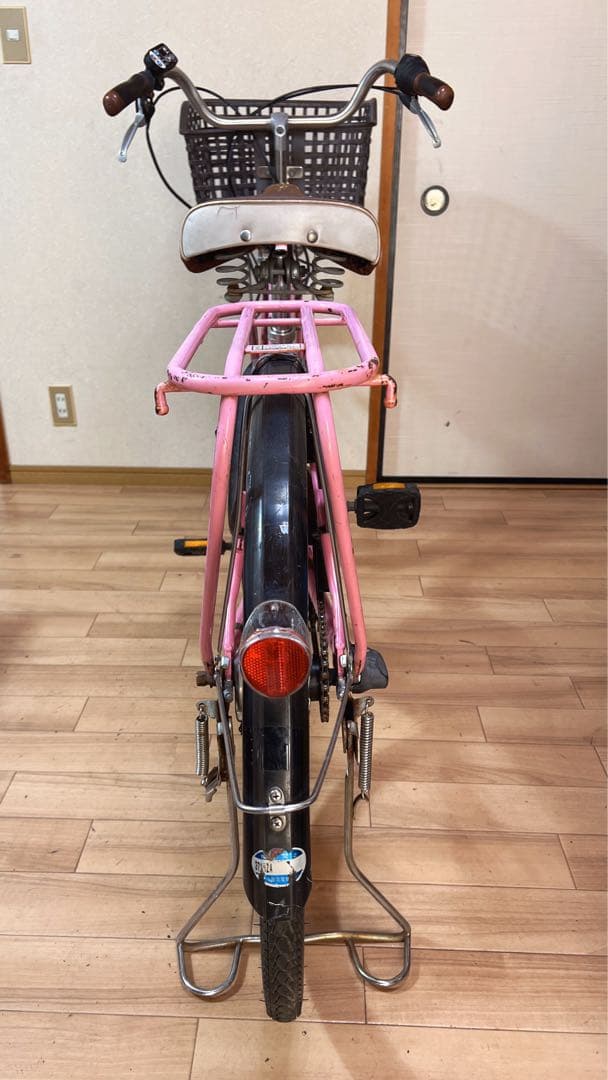 ヤマハYAMAHA PAS natura 電動自転車 引取限定：埼玉県春日部市