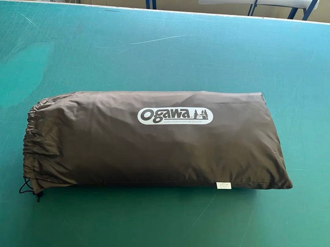 【未使用】オガワ　Ogawa グロッケ12tc ハーフインナー