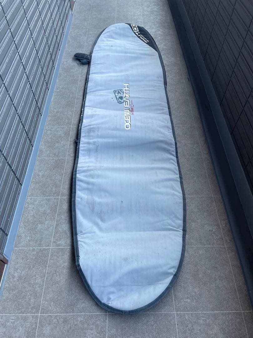 おもちミッツサーフボード9ft EPS Genkiモデルフィン＆リーシュ付