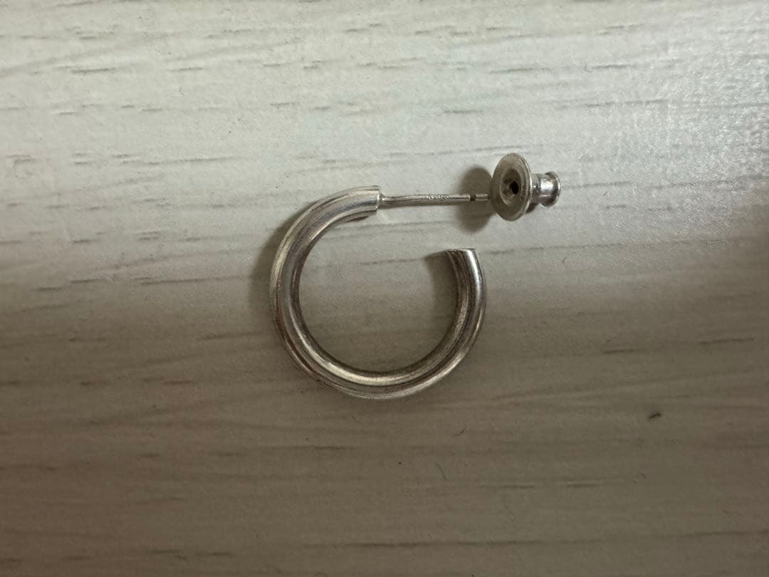 SINSS Silver 925 pierce / シルバー925ピアス