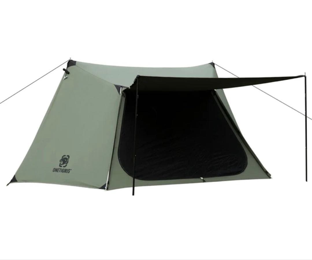 OneTigris ソロホームステッド TC テント ポリコットン