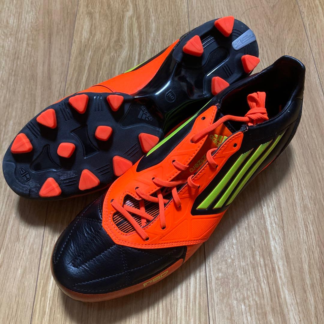 アディダス アディゼロ f50 HG 26㎝ サッカースパイク